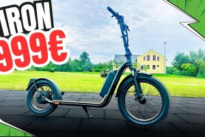 ⚡ VIRON Xl1200S mit riesigen REIFEN – 500W – 20AH ⚡