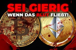 Bitcoin/Ethereum – Weiter kaufen oder sofort Aussteigen? Bitcoin/Ethereum – Weiter kaufen oder sofort Aussteigen?