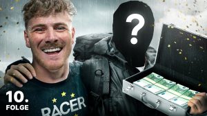 Das große Finale! - THE RACE ...