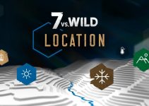 Die LOCATION von 7 vs. Wild – Staffel 4