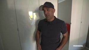 Einbruch - Was ein Täter in 5...