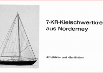 7-KR-Kielschwertkreuzer aus Norderney