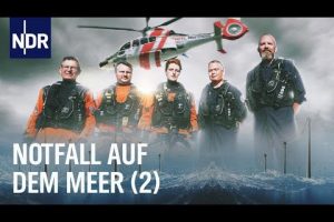 Neues von den Heli-Rettern der Nordsee | Die Nordreportage