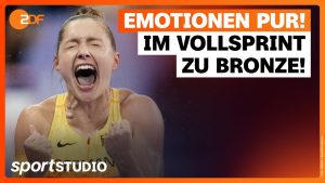 Gina - mit den schnellen Bei...