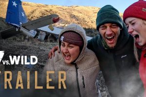 7 vs. Wild: Crashed – OFFIZIELLER TRAILER | Staffel 4