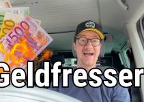 😳 Das kostet uns der VW California wirklich! 🚐 😳 Das kostet uns der VW California wirklich! 🚐