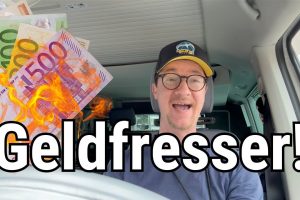 😳 Das kostet uns der VW California wirklich! 🚐