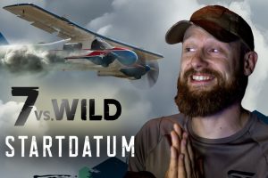 Das STARTDATUM von 7 vs. Wild – Staffel 4 – Alle ungeklärten Fragen