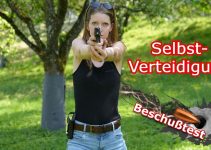 Praxistest:⚠️Effektive Selbstverteidigung mit Schreckschuss-Waffen Praxistest:⚠️Effektive Selbstverteidigung mit Schreckschuss-Waffen