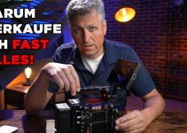 Rainer Wolf – Darum verkaufe ist fast mein gesamtes Equipment