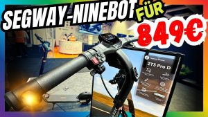 Segway-Ninebot ZT3 Pro D: Für...