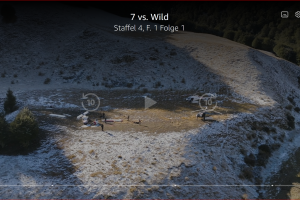 7vsWild – Staffel 4 – ab 1.10.24 auf Freevee