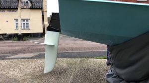 National 12s with Rudder Foil...