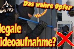 Videoüberwachung strafbar ?