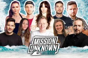 Mission Unknown Atlantik – Alle TEILNEHMER & TEAMS STEHEN FEST!