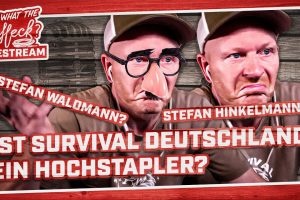 “ Stefan „Survival Deutschland“ ein Hochstapler? #7vswild „