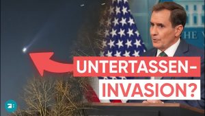 Drohnen über den USA: Amerika...