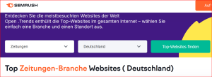 Nachrichtenportale - als Ersa...