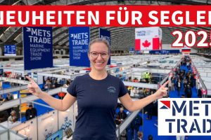 Neuheiten und technische Entwicklungen für SEGLER – Besuch auf der METSTRADE 2024