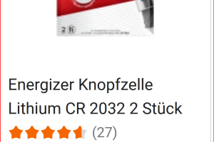 Geht’s noch OBI ?