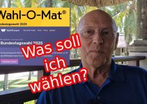 Das letzte Wahlvideo 2025 – Wahl-O-Mat, Wahlswiper