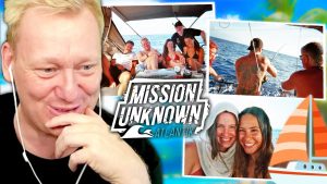 Freitag startet Mission Unkno...