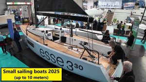 Kleine Segelboote 2025 (lange...