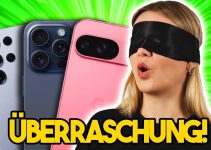 BLINDTEST: Dieses Smartphone macht die besten Fotos!
