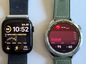 Huawei Watch GT 4 zurückgesch...