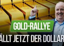 Achtung! Gold-Rallye? Das passiert JETZT an den Börsen!