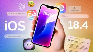 Apple Intelligence ist offizi...
