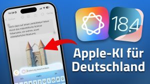 iOS 18.4: Alle neuen KI-Funkt...