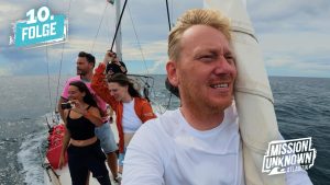 Vom Unwetter ins Paradies! An...