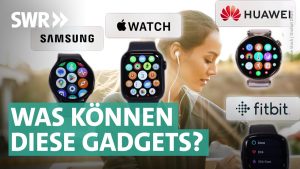Welche Smartwatch misst Blutd...