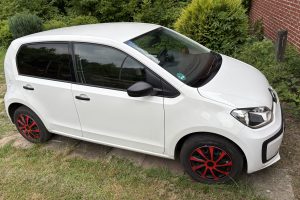 Auto per Carwow verkauft :-)