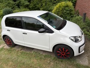 Auto per Carwow verkauft :-)