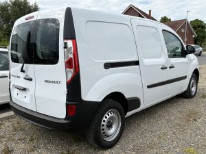 Minicamper als Lieferwagen od...
