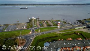 Live vom Lüheanleger – Schiff...