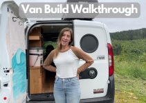 Micro Camper Van Walkthrough