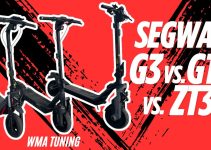 Segway ZT3 vs. G3 vs. GT3 – der große Vergleich!
