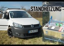 VW Caddy Maxi Minicamper