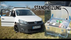 VW Caddy Maxi Minicamper