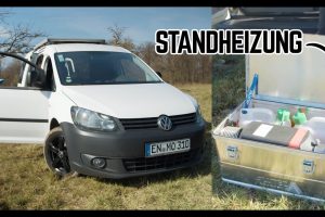 VW Caddy Maxi Minicamper