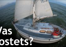 Was kosten 6 Meter Segelboot?  (7000 EUR)