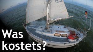 Was kosten 6 Meter Segelboot?...