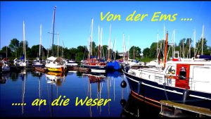 # 25, Von der Ems an die Wese...