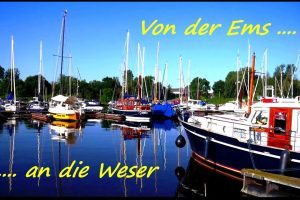 # 25, Von der Ems an die Weser