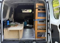 Mein Fluchtfahrzeug – Renault Kangoo – Erfahrungen / Protokoll