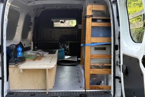 Mein Fluchtfahrzeug – Renault Kangoo – Erfahrungen / Protokoll