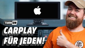 Brauche ich Apple Carplay ?